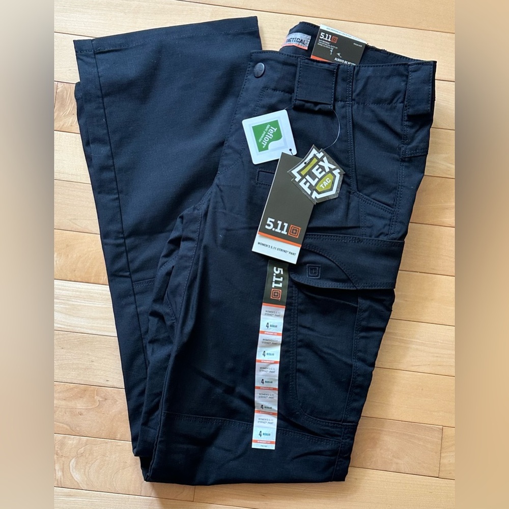 Levi’s • 5.11 Tactical • Stryke pants • size 4 • NWT